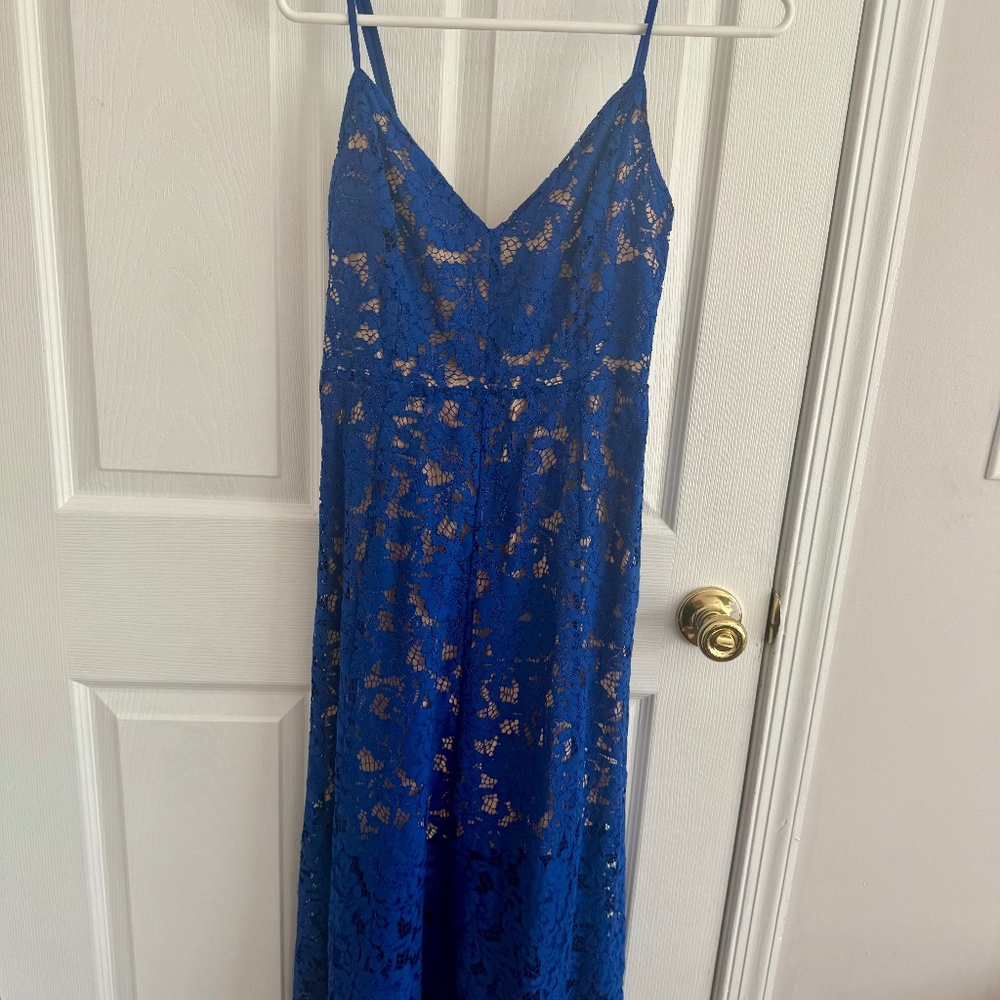 Lulus lace dress